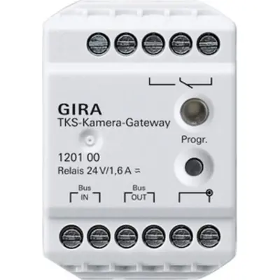 Gira gateway camera video (120100)