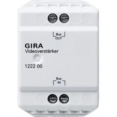 Gira videoversterker dc video (122200)