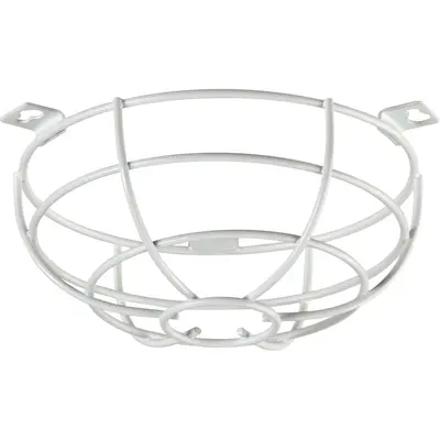 Gira beschermkorf aanwmelder wit (211600)