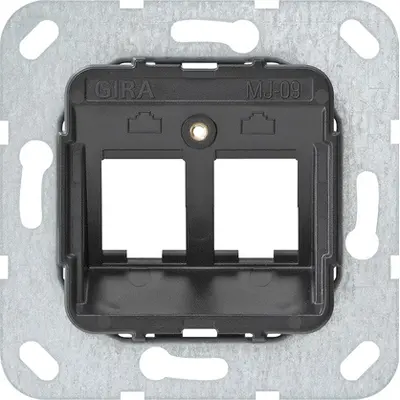 Gira draagring 2x mj nr9 (560900)