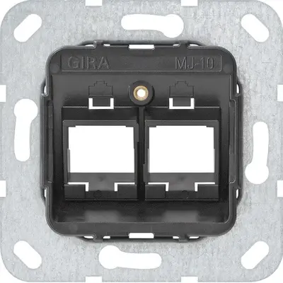 Gira draagring 2xmj nr10 (561000)
