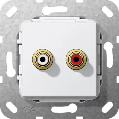 Gira aansl 1xchin kab comm (563303)