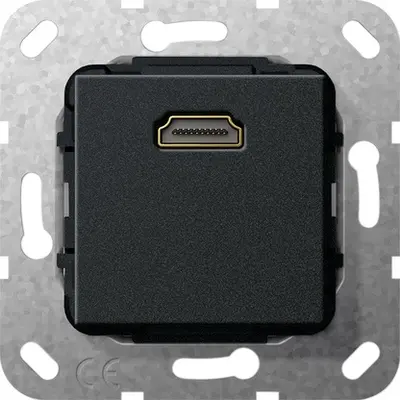 Gira aansl 1xhdmi kab zmt comm (567010)