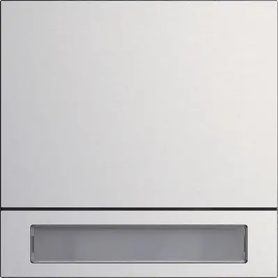 Gira belknopmod 1-voudig s106 (5531926)
