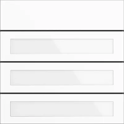 Gira belknopmod 3-voudig s106 wit (5533902)