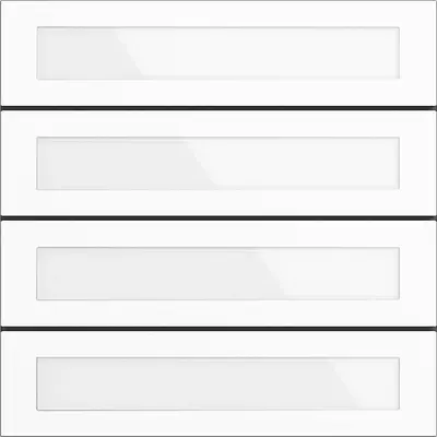 Gira belknopmod 4-voudig s106 wit (5534902)