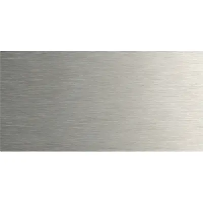 Gira afdekking bknopmod 2-voudig s106 stl (5542920)