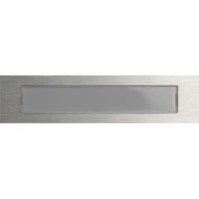 Gira belknop tekstkader s106 stl (5547920)