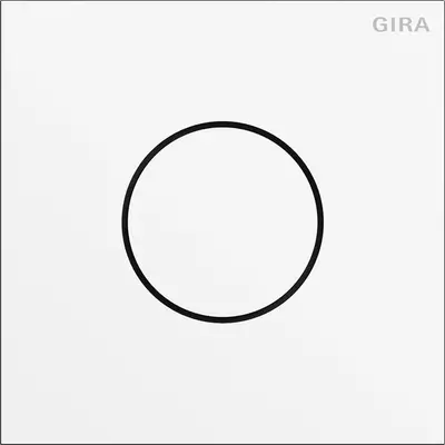 Gira spraakmodule s106 wit (5563902)