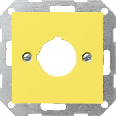 Gira inzpl 22,5mm gat gg Systeem 55 (027102)