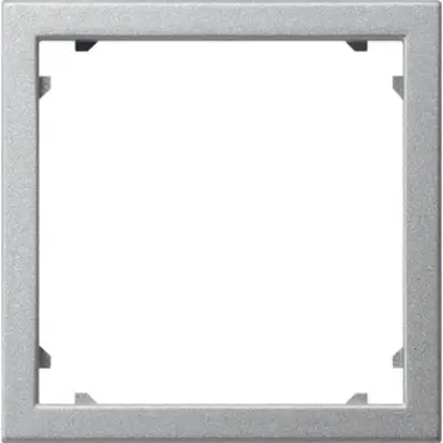 Gira inzpl 45x45mm alc Systeem 55 (028326)