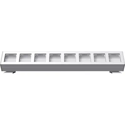 Gira profl bevesthk 8v pSysteem 55 (119827)