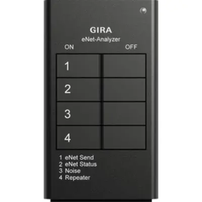 Gira diagnose apparaat eNet (530400)
