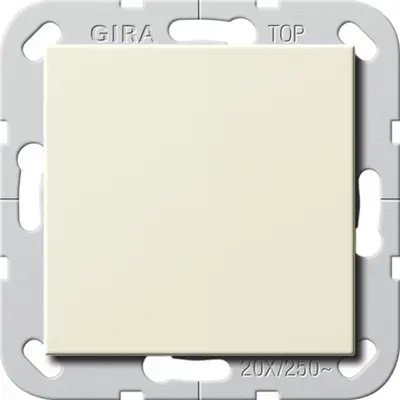 Gira schakelaar 1pol 20a British Standard st5 (283601)