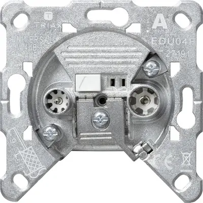 Gira antennecontactdoos UE2400ST (004600)