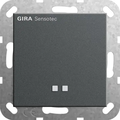 Gira beweg sensor antraciet (236628)