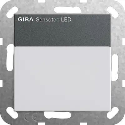 Gira beweg sensor LED antraciet (236828)