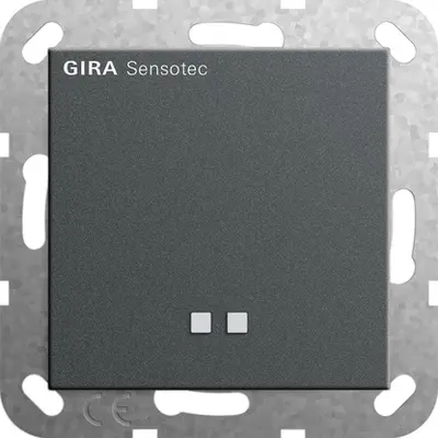 Gira beweg sensor . ab antraciet (237628)