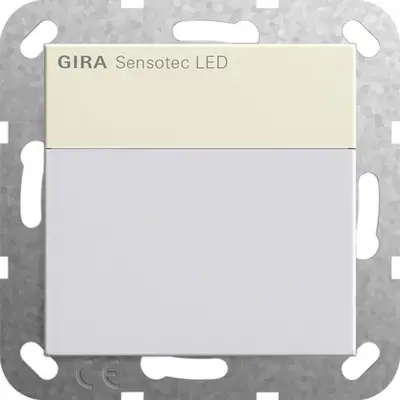 Gira beweg sensor . ab LED (237801)