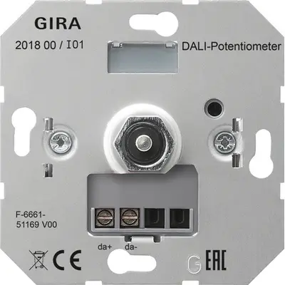 Gira DALI potentiometer (201800)