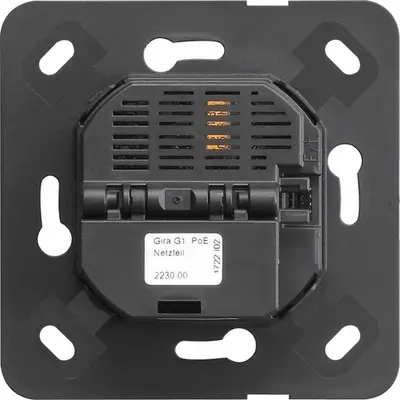 Gira ib-aansltmod poe g1 elekt (223000)