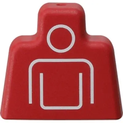 Gira knop trekdrukcont acc (293600)