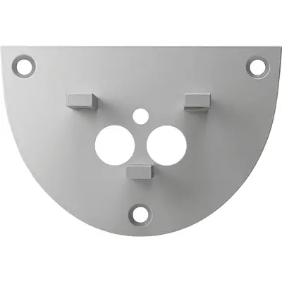 Gira vt/zuil 1400-1600enrg aluminium (814126)