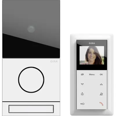 Gira eengezwon-pkkt vid 106 wit (2416902)