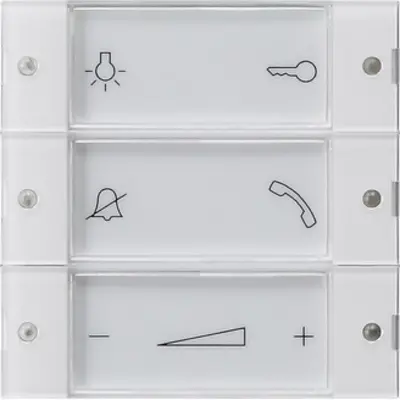 Gira opst bdnknop huisst 55hldr (850003)