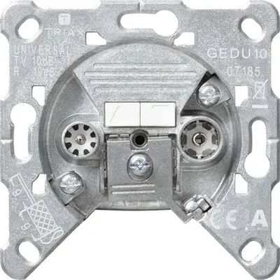 Gira antencontactdoos UD2410ST (004100)