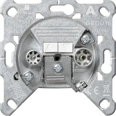 Gira antencontactdoos UD2415ST (004200)