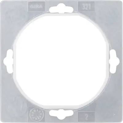 Gira afdichtingsflens (095800)