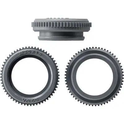 Gira ventieladapter 2 acc (112500)