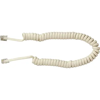 Gira hrnsnoer deurcommunicatie Systeem 55 creme (141701)