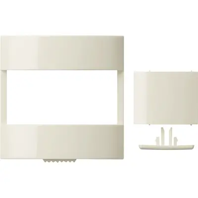 Gira afdekking autsch Systeem 55 creme (147101)