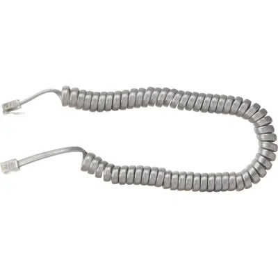 Gira hrnsnoer deurcommunicatie Systeem 55 aluminium (141726)