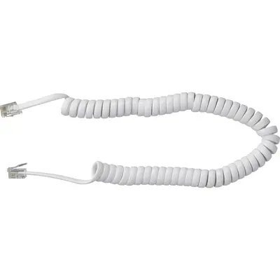 Gira hrnsnoer deurcommunicatie Systeem 55 wit (141727)
