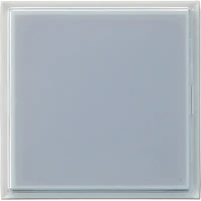 Gira opzetstuk belknp1LED drcomm (141900)