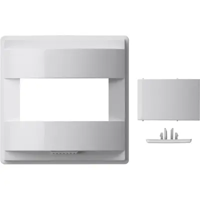 Gira afdekking automsch tx_44 wit (147166)