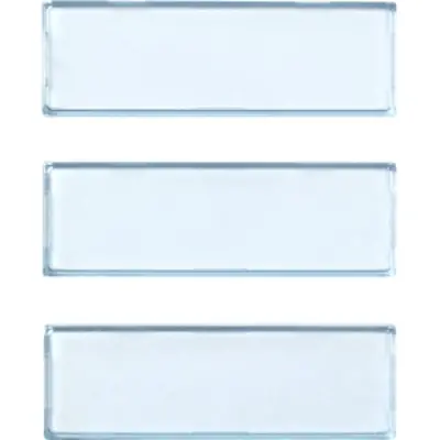 Gira 3 toetsen belknop 3-v (8612300)