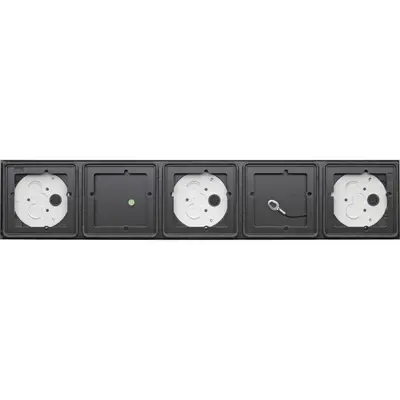 Gira opbbeh 5v 106 antraciet (5505910)