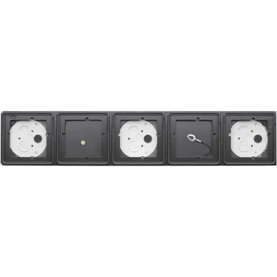 Gira opbbeh 5v 106 verkwit (5505902)