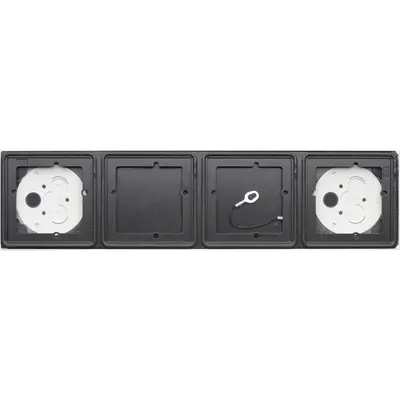 Gira opbbeh 4v 106 verkwit gel (5504902)