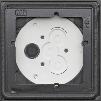 Gira opbbeh 1v 106 antraciet (5501910)