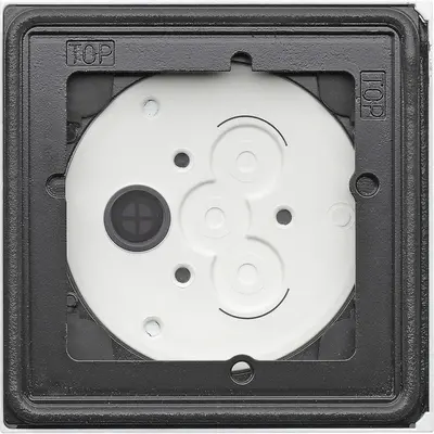 Gira opbbeh 1v 106 verkwit gel (5501902)