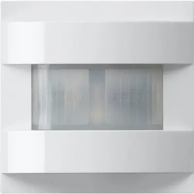 Gira Systeem 3000 bewegingsmelder opzetstuk 1.10 m Standard F100 wit glans (5373112)