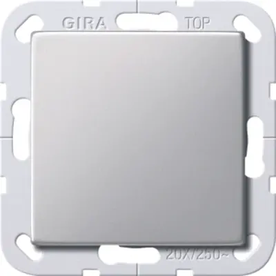 Gira instsch bs 20ax uit2p stl (2836600)
