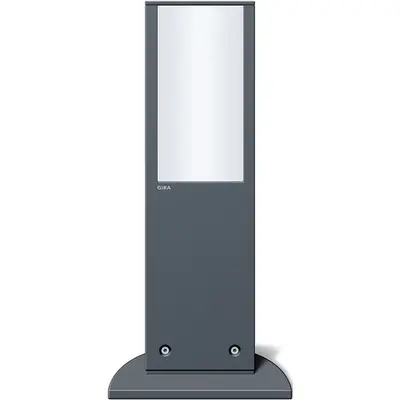 Gira lichtzuil e27 491mm antr (134428)