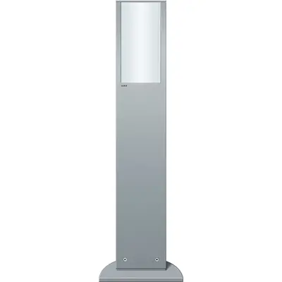 Gira lichtzuil e27 769mm alu (134326)