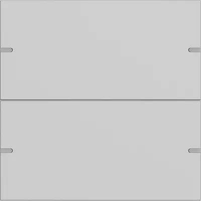 Gira wipset 2v ts 4 ts4 gris m (5022915)